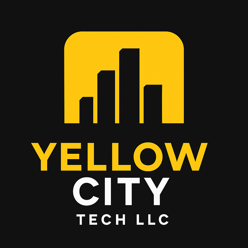 Yellow City Tech LLC Logo